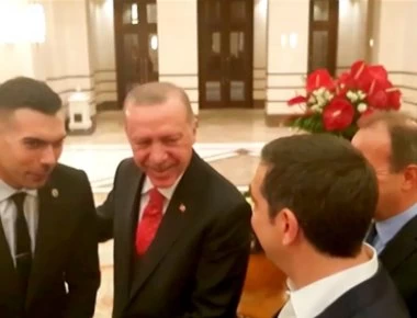 Σλούκας: «Να ενώνουμε τη φωνή και τη δύναμή μας για το καλό της πατρίδας» (upd)